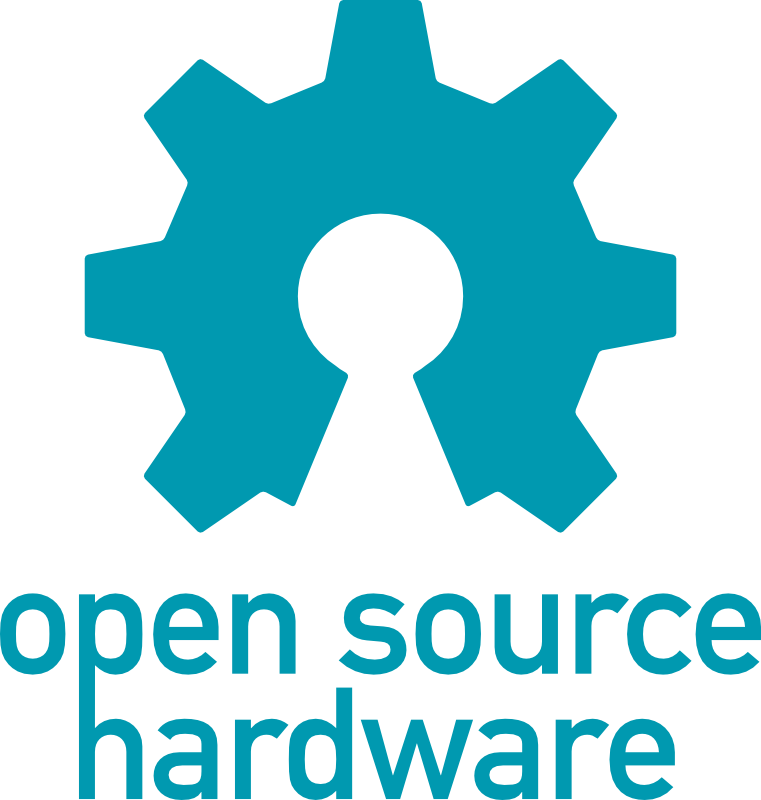 open hardware logo